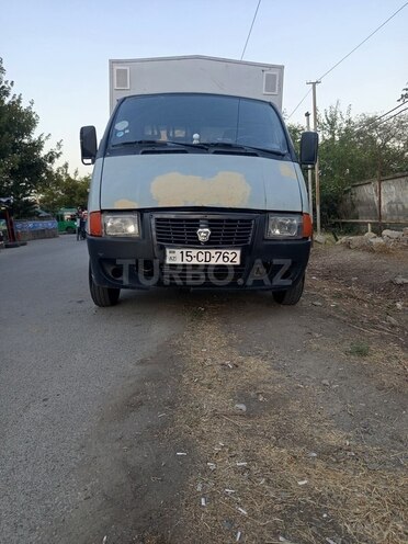 GAZ 322173 1998, 234,523 km - 2.3 l - Mingəçevir