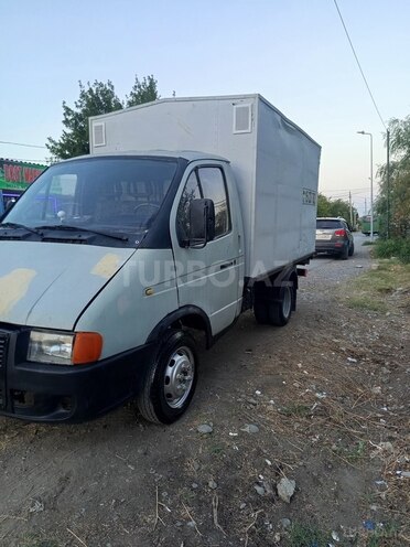 GAZ 322173 1998, 234,523 km - 2.3 l - Mingəçevir