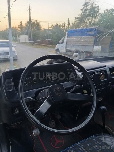GAZ 322173 1998, 234,523 km - 2.3 l - Mingəçevir