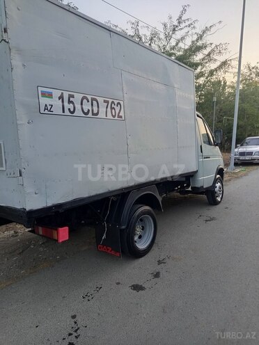 GAZ 322173 1998, 234,523 km - 2.3 l - Mingəçevir