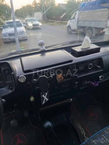 GAZ 322173 1998, 234,523 km - 2.3 l - Mingəçevir