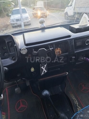 GAZ 322173 1998, 234,523 km - 2.3 l - Mingəçevir