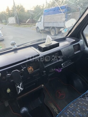 GAZ 322173 1998, 234,523 km - 2.3 l - Mingəçevir