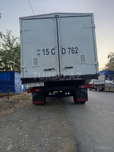 GAZ 322173 1998, 234,523 km - 2.3 l - Mingəçevir
