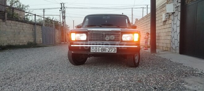 LADA (VAZ) 2107 2011, 22,285 km - 1.6 л - Xaçmaz