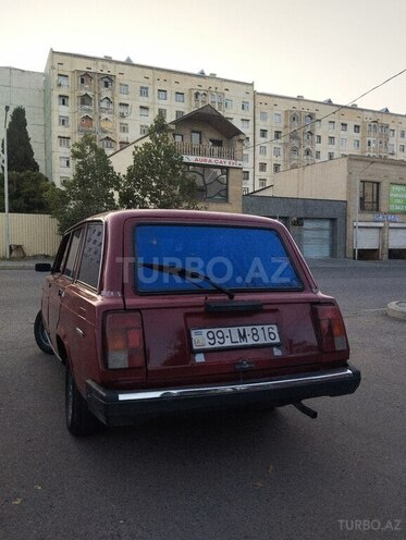 LADA (VAZ) 2104 1995, 93,000 km - 1.5 l - Gəncə