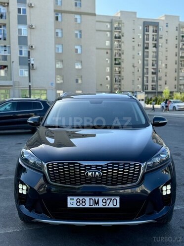 Kia Sorento 2018, 122,000 km - 2.2 л - Bakı