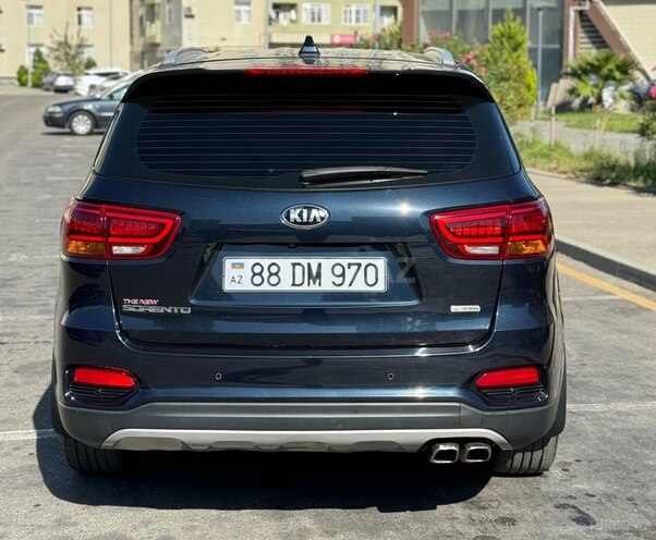 Kia Sorento 2018, 122,000 km - 2.2 л - Bakı
