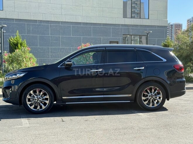 Kia Sorento 2018, 122,000 km - 2.2 л - Bakı