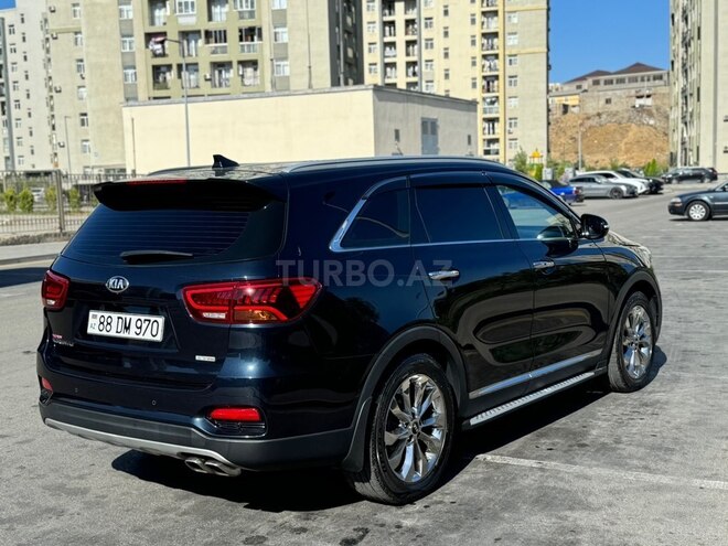 Kia Sorento 2018, 122,000 km - 2.2 л - Bakı