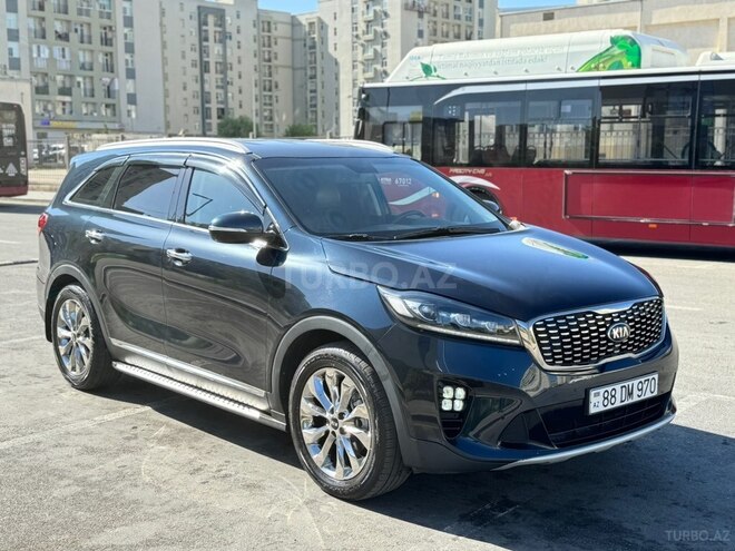 Kia Sorento 2018, 122,000 km - 2.2 л - Bakı