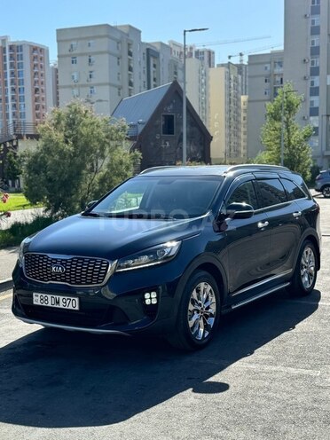 Kia Sorento 2018, 122,000 km - 2.2 л - Bakı