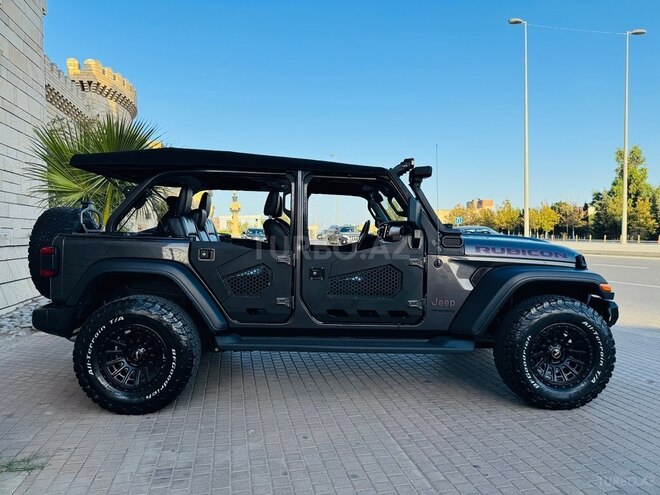 Jeep Wrangler 2021, 84,300 km - 2.0 л - Bakı