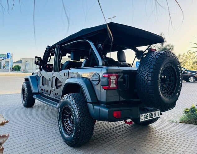 Jeep Wrangler 2021, 84,300 km - 2.0 л - Bakı