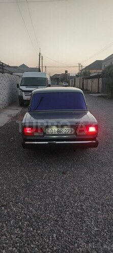 LADA (VAZ) 2107 2011, 22,285 km - 1.6 л - Xaçmaz