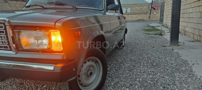 LADA (VAZ) 2107 2011, 22,285 km - 1.6 л - Xaçmaz