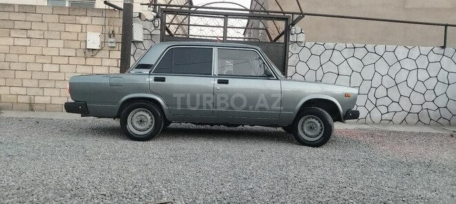 LADA (VAZ) 2107 2011, 22,285 km - 1.6 л - Xaçmaz