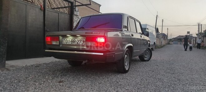 LADA (VAZ) 2107 2011, 22,285 km - 1.6 л - Xaçmaz
