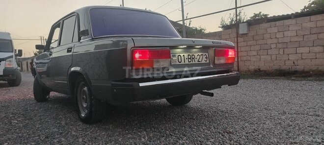 LADA (VAZ) 2107 2011, 22,285 km - 1.6 л - Xaçmaz