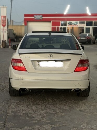 Mercedes C 300 2008, 318,000 km - 3.0 l - Bakı