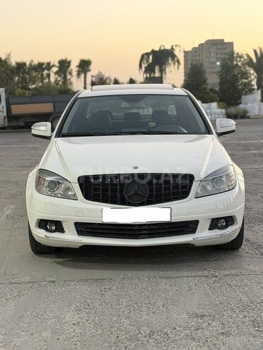 Mercedes C 300 2008, 318,000 km - 3.0 l - Bakı