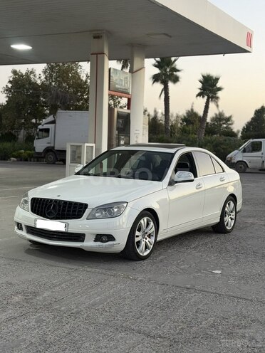 Mercedes C 300 2008, 318,000 km - 3.0 l - Bakı