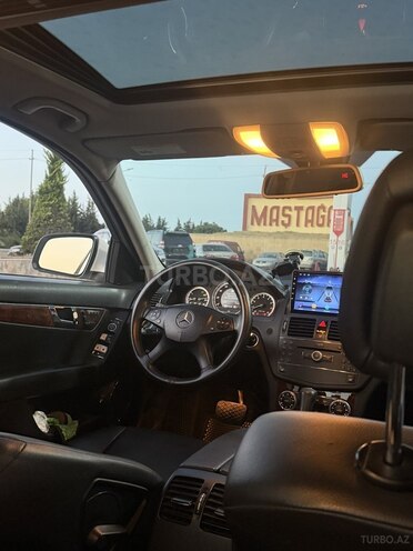 Mercedes C 300 2008, 318,000 km - 3.0 l - Bakı