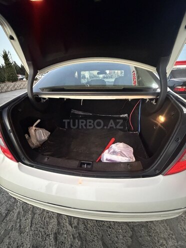 Mercedes C 300 2008, 318,000 km - 3.0 l - Bakı
