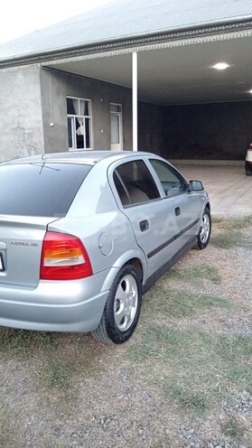 Opel Astra 1999, 513,000 km - 1.6 l - Cəlilabad
