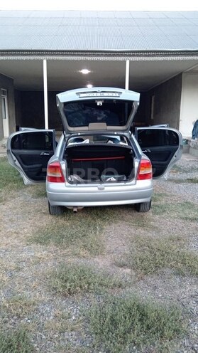 Opel Astra 1999, 513,000 km - 1.6 l - Cəlilabad