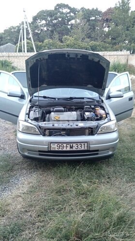 Opel Astra 1999, 513,000 km - 1.6 l - Cəlilabad