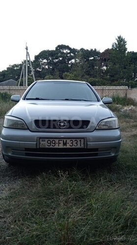 Opel Astra 1999, 513,000 km - 1.6 l - Cəlilabad