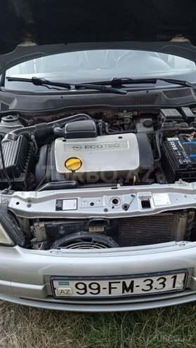 Opel Astra 1999, 513,000 km - 1.6 l - Cəlilabad