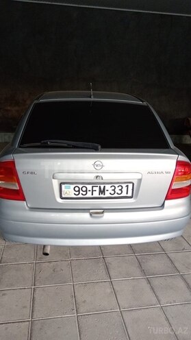 Opel Astra 1999, 513,000 km - 1.6 l - Cəlilabad