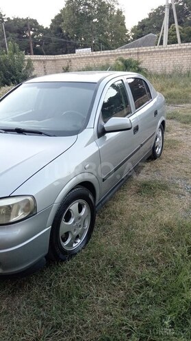 Opel Astra 1999, 513,000 km - 1.6 l - Cəlilabad