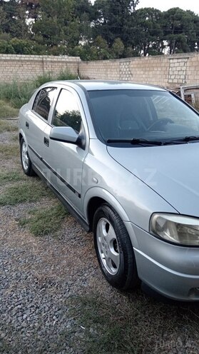 Opel Astra 1999, 513,000 km - 1.6 l - Cəlilabad
