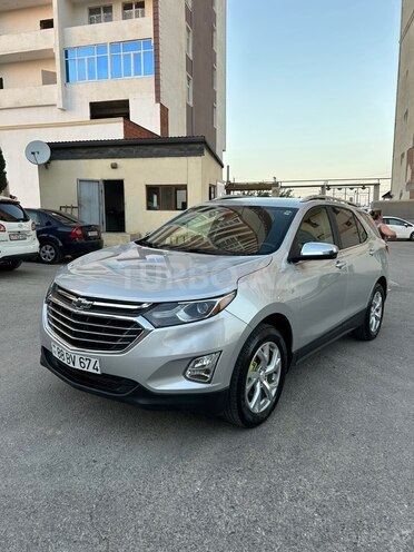 Chevrolet Equinox 2018, 223,975 km - 1.5 l - Bakı