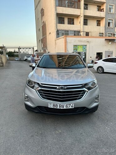 Chevrolet Equinox 2018, 223,975 km - 1.5 l - Bakı