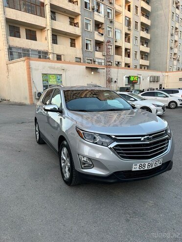 Chevrolet Equinox 2018, 223,975 km - 1.5 l - Bakı