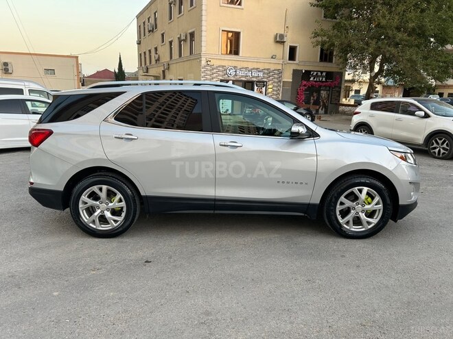 Chevrolet Equinox 2018, 223,975 km - 1.5 l - Bakı