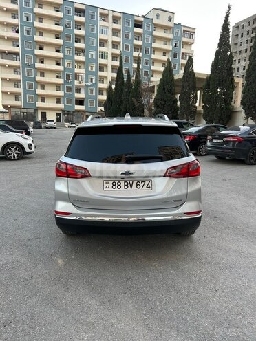Chevrolet Equinox 2018, 223,975 km - 1.5 l - Bakı