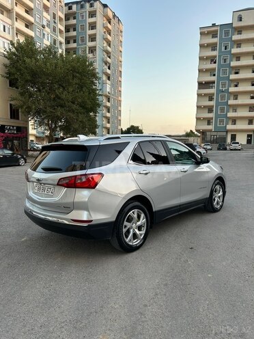 Chevrolet Equinox 2018, 223,975 km - 1.5 l - Bakı