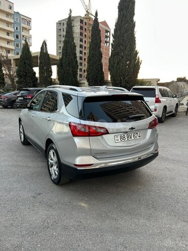 Chevrolet Equinox 2018, 223,975 km - 1.5 l - Bakı