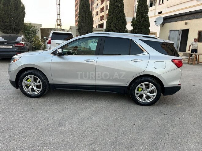 Chevrolet Equinox 2018, 223,975 km - 1.5 l - Bakı