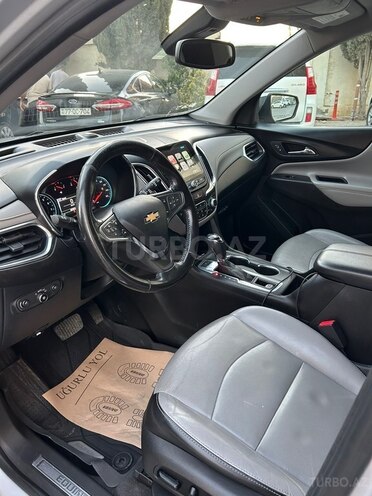 Chevrolet Equinox 2018, 223,975 km - 1.5 l - Bakı