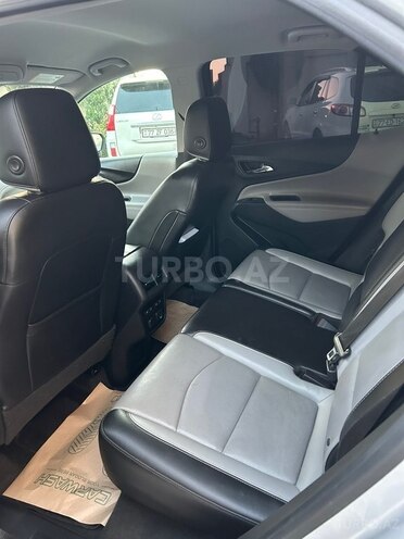 Chevrolet Equinox 2018, 223,975 km - 1.5 l - Bakı