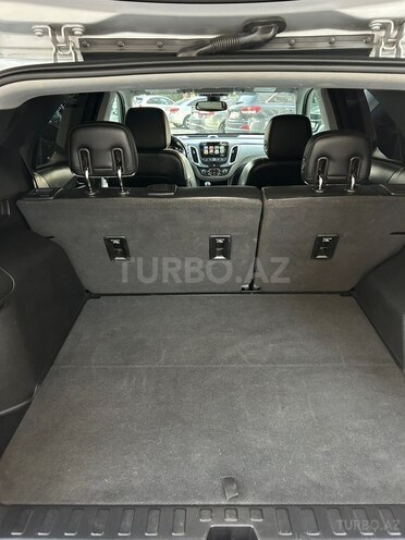 Chevrolet Equinox 2018, 223,975 km - 1.5 l - Bakı