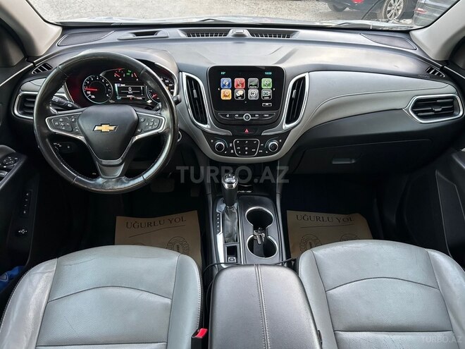 Chevrolet Equinox 2018, 223,975 km - 1.5 l - Bakı