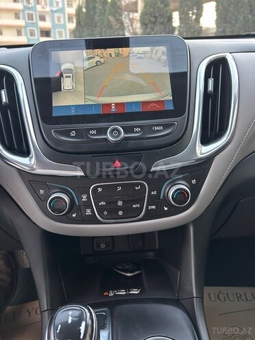 Chevrolet Equinox 2018, 223,975 km - 1.5 l - Bakı
