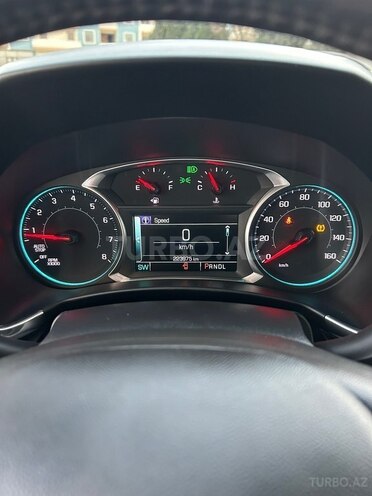 Chevrolet Equinox 2018, 223,975 km - 1.5 l - Bakı